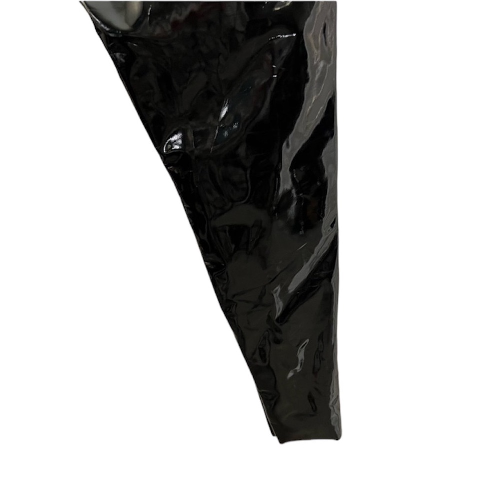 NWT CommandoPerfect Control Patent Leather/liquid Legging in Black-size medium - Picture 10 of 11